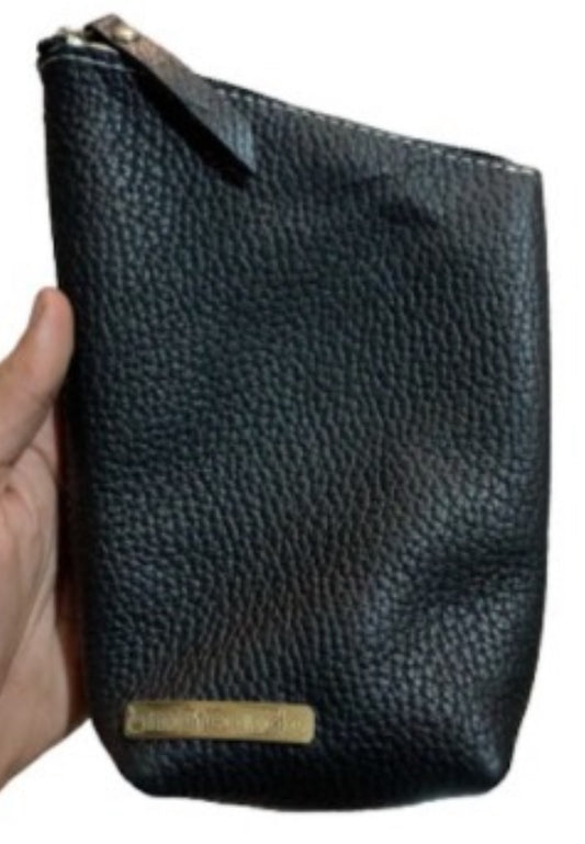 Yerba leather bag