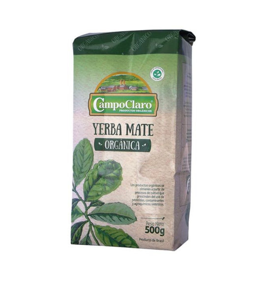 Organic Yerba Mate ( Campo Claro )